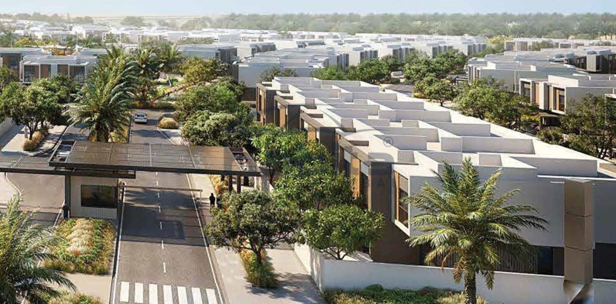 Kuća u nizu u Dubai South (Dubai World Central), Dubai, UAE 390.2 m2, 5 spavaćih soba Br. 514778