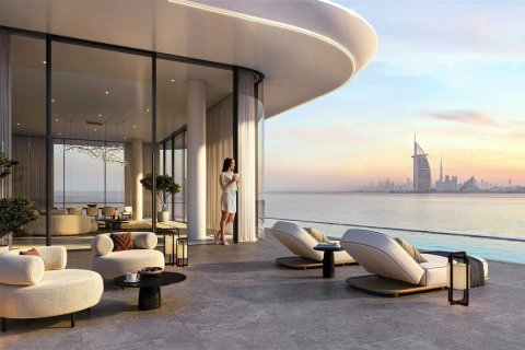 Wohnung in Dubai, VAE: 2 Schlafzimmer, 123 m2 Nr. 656987