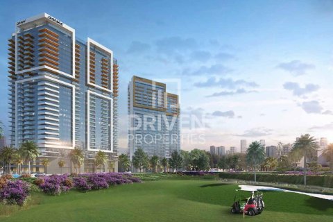Пәтер DAMAC Hills (Akoya by DAMAC), Дубай, БАӘ-да 1 жатын бөлме, 59.74 м² № 762110