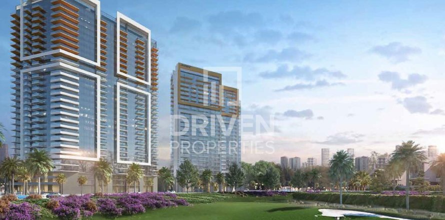 Пәтер DAMAC Hills (Akoya by DAMAC), Дубай, БАӘ-да 1 жатын бөлме, 59.74 м² № 762110