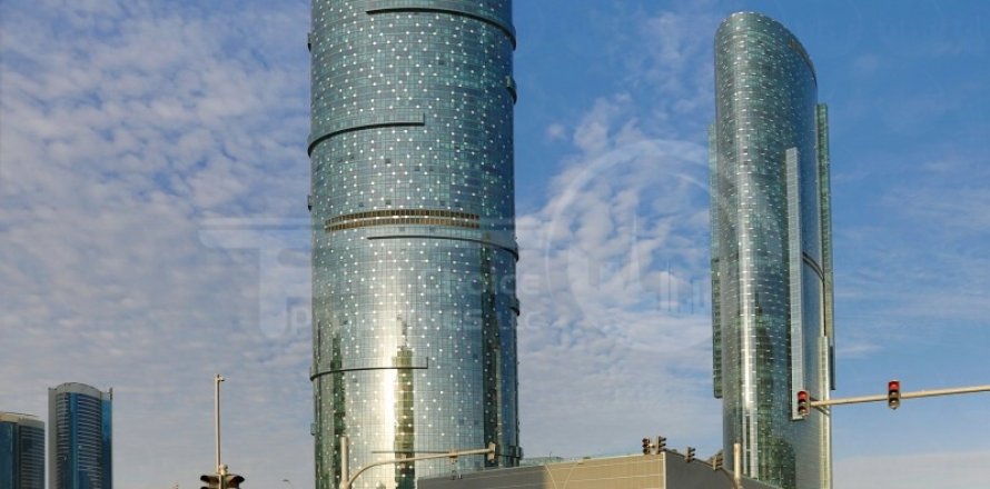 Квартира в Аль-Рим, Абу-Даби, ОАЭ 2 спальни, 115.2м2 № 731258