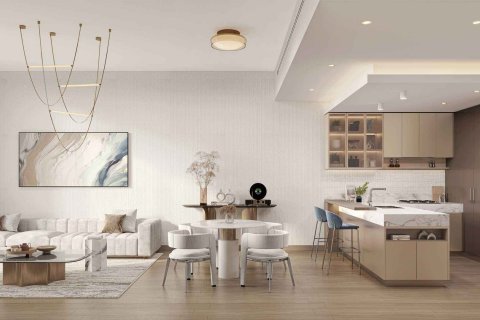 Apartmán v Windsor House v Dubai South (Dubai World Central), SAE 3 spálne, 138 m2 č. 629988