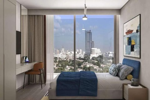 Appartement à Motor City, Dubai, EAU: 1 chambre, 62.43 m2 № 712122