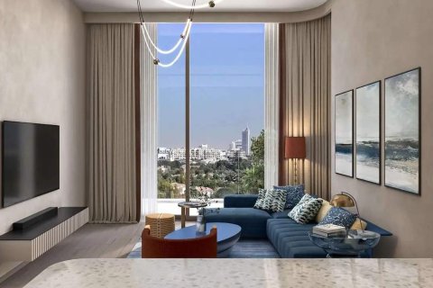 Apartemen di Velos Residence di Motor City, Dubai, UEA 1 kamar tidur, 69.31 m2 nomor 712121