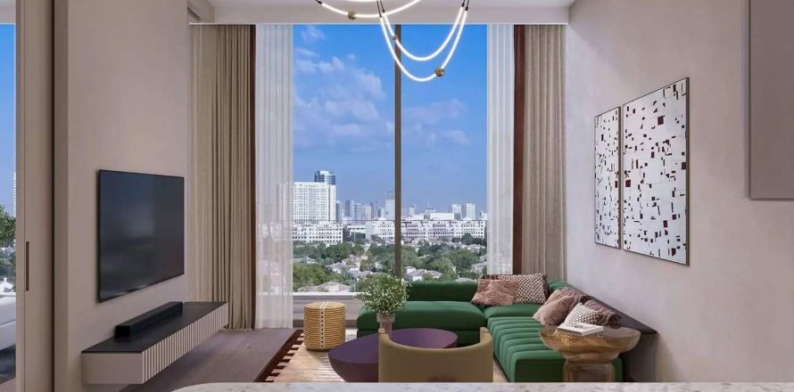 Apartman u Velos Residence u gradu Motor City, Dubai, UAE 1 soba, 33.54 m2 Br. 712118