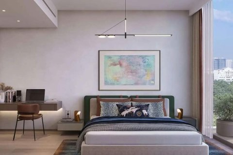 Appartement à Motor City, Dubai, EAU: 1 chambre, 65.31 m2 № 712119