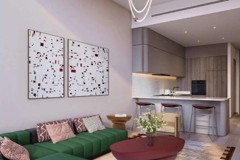 Apartment in Velos Residence in Motor City, Dubai, UAE 1 bedroom, 65.31 sq.m. № 712120