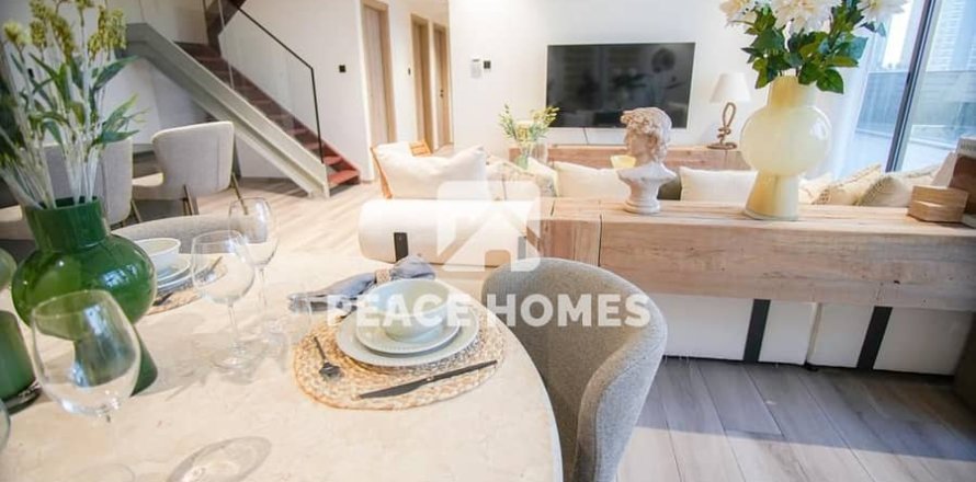 Apartmán v Jumeirah Village Circle, Dubai, SAE 1 spálňa, 89 m2 č. 708768