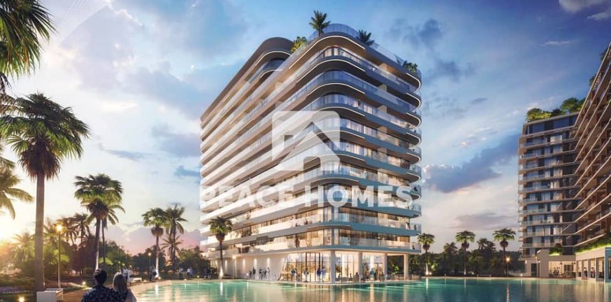 Byt v Dubai South (Dubai World Central), SAE 1 ložnice, 66 m² Č.: 708771