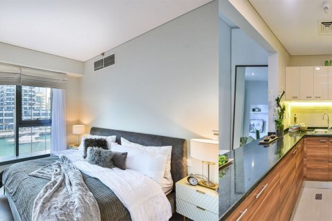Пәтер Дубай Марина, БАӘ-да 1 жатын бөлме, 45 м² № 708643 - фото 6