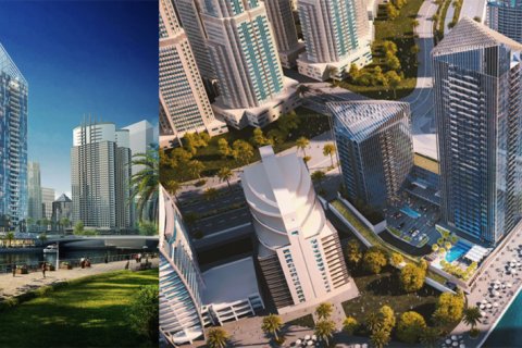 Leilighet i Dubai Marina, Dubai, Emiratene 1 soverom, 45 kvm nr. 708643