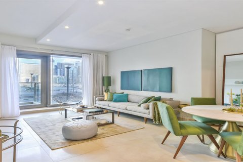 Пәтер Дубай Марина, БАӘ-да 1 жатын бөлме, 45 м² № 708643 - фото 7