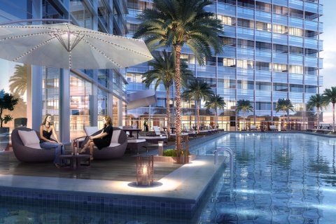 Apartment til salg i Downtown Dubai (Downtown Burj Dubai), Dubai, UAE 1 soveværelse, 43 kvm № 708644 - foto 10