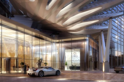 Apartment til salg i Downtown Dubai (Downtown Burj Dubai), Dubai, UAE 1 soveværelse, 43 kvm № 708644 - foto 7