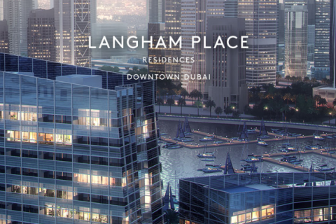 Apartment sa Downtown Dubai (Downtown Burj Dubai), UAE 1 silid-tulugan, 43 sq.m. № 708644
