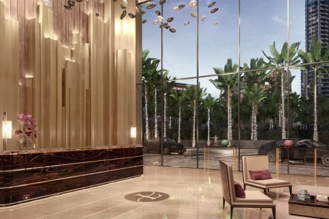Apartment til salg i Downtown Dubai (Downtown Burj Dubai), Dubai, UAE 1 soveværelse, 43 kvm № 708644 - foto 3