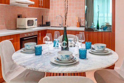 Apartman u Dubai Marina, Dubai, UAE 1 spavaća soba, 68 m2 Br. 740562 - fotografija 5