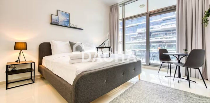Apartman u gradu DAMAC Hills (Akoya by DAMAC), Dubai, UAE 1 soba, 46 m2 Br. 740568
