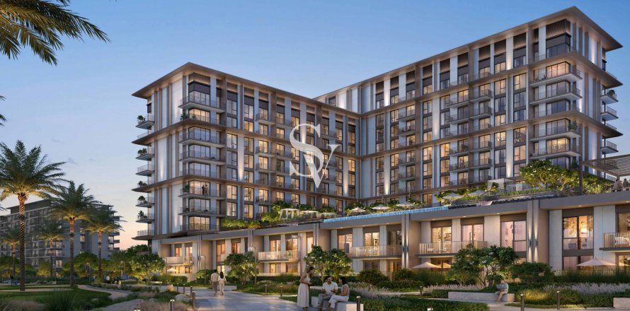 Leilighet i Dubai South (Dubai World Central), Dubai, Emiratene 1 soverom, 69 kvm nr. 736774