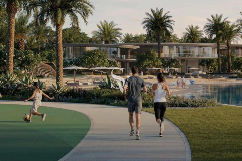 Villa para venda em Dubai, EAU 4 quartos, 439 m2 № 736778 - foto 8