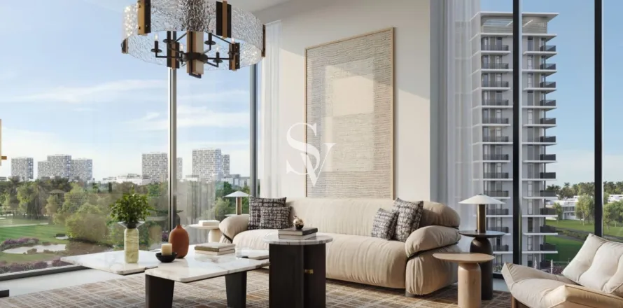Apartment i Dubai South (Dubai World Central), Dubai, UAE 2 soveværelser, 140 kvm № 751742