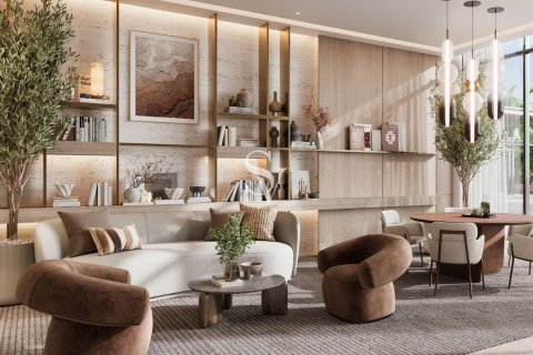 آپارتمان برای فروش در  Dubai South (Dubai World Central)، Dubai، امارات متحده عربی  1 خوابه ، 70 متر مربع ، شماره 751739 - تصویر 2