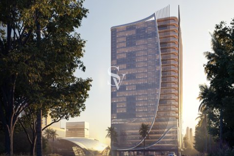 Företagsfastighet i Downtown Jebel Ali, Dubai, UAE 57 kvm Nr. 751740