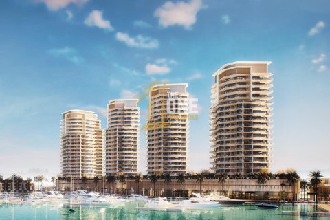 Apartman u Al Hamra Village, Ras Al Khaimah, UAE 3 spavaćih soba, 180.1 m2 Br. 515387 - fotografija 2