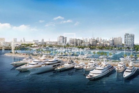 Διαμέρισμα σε Mina Rashid, Dubai, ΗΑΕ 1 υπνοδωμάτιο, 89.56 τ.μ. Αρ. 765308 - φωτογραφία 5