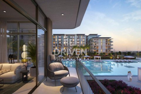 Διαμέρισμα σε Mina Rashid, Dubai, ΗΑΕ 1 υπνοδωμάτιο, 89.56 τ.μ. Αρ. 765308 - φωτογραφία 3