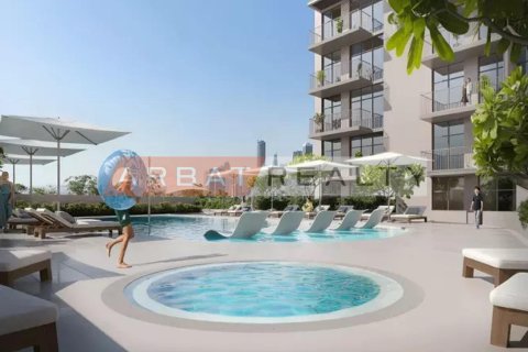 Apartament na sprzedaż w Jumeirah Village Circle, Dubai, ZEA 2 sypialnie, 101.08 mkw., nr 737056 - zdjęcie 17