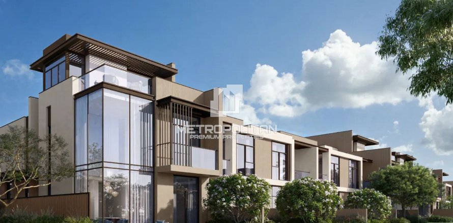 טאונהאוס ב Dubai Land, Dubai, איחוד האמירויות 4 חדרי שינה, 260 מ"ר מספר 664109
