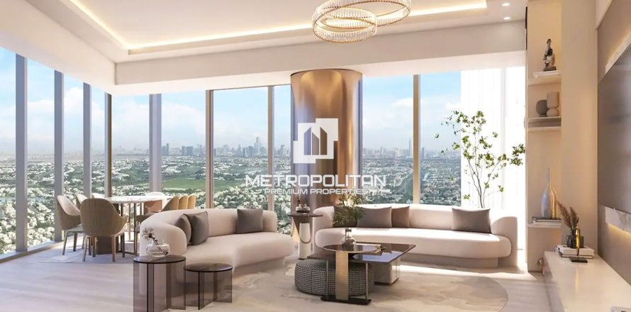 Appartement in Jumeirah Lake Towers, Dubai, VAE 2 slaapkamers, 113 vr.m. nr 664105