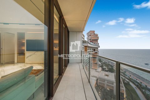 Apartament w Palm Jumeirah, Dubai, ZEA 2 sypialnie, 190 mkw. nr 664110