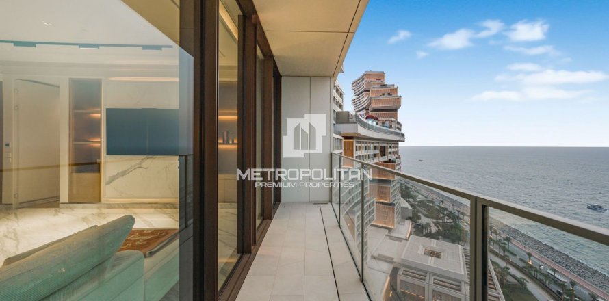 Apartamento em Palm Jumeirah, Dubai, EAU 2 quartos, 190 m2 № 664110