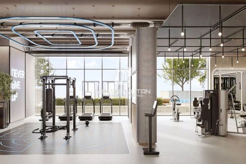 Byt v Business Bay, Dubai, SAE 3 ložnice, 159 m² Č.: 664107 - fotografie 8