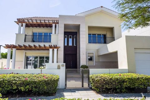 Villa Mohammed Bin Rashid City, Dubaijā, AAE 4 istabas, 725 m2 Nr. 663607 - attēls 9