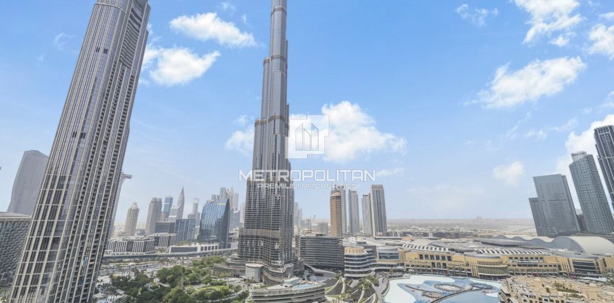 Apartment sa Downtown Dubai (Downtown Burj Dubai), Dubai, UAE 3 silid-tulugan, 193 sq.m. № 663604