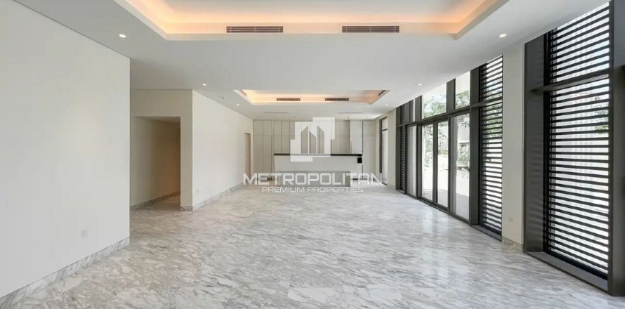 Villa asukohaga Mohammed Bin Rashid City, Dubai, AÜE: 6 magamistoaga, 1115 m² Nr 663606