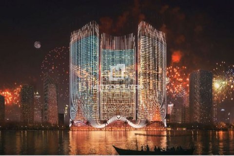 Dzīvoklis Business Bay, Dubaijā, AAE 1 istaba, 71 m2 Nr. 663605