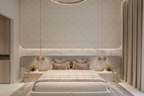 Apartament në Seraph by Wadan në Dubai Land, Emiratet e Bashkuara Arabe 1 dhomë gjumi, 72.0 m2. № 640960 - Foto 2