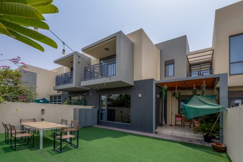 Stadthaus in Dubai Hills Estate, Dubai, VAE: 3 Schlafzimmer, 209.12 m2 Nr. 748992