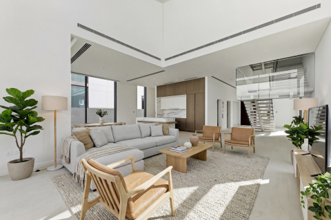 Vila di Dubai, UAE 4 bilik tidur, 485.51 meter persegi № 748988 - foto 17
