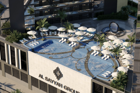 Apartment sa Dubai, UAE 2 silid-tulugan, 158 sq.m. № 635177 - larawan 8