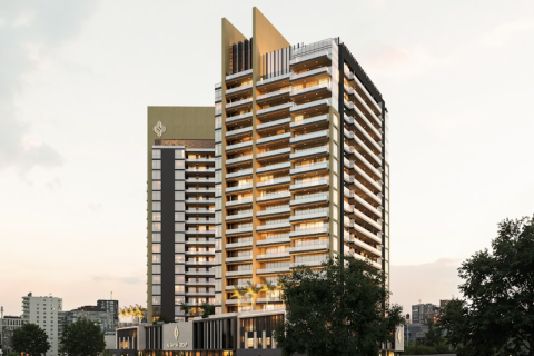 Apartment sa Dubai, UAE 2 silid-tulugan, 158 sq.m. № 635177 - larawan 7