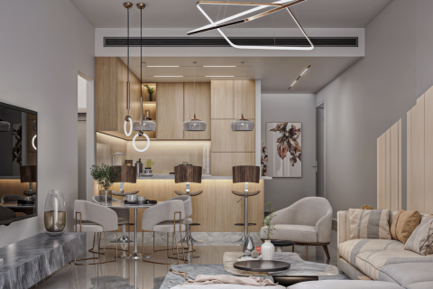 Apartment sa Dubai, UAE 2 silid-tulugan, 158 sq.m. № 635177 - larawan 10