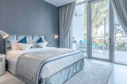 Apartamento em Jumeirah Village Circle, Dubai, EAU 1 quarto, 62 m2 № 639997