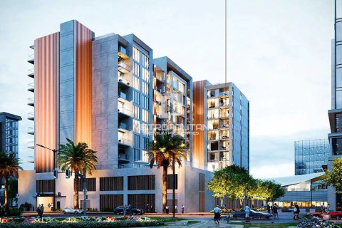 Al Furjan、Dubai、UAEにあるマンション 1ベッドルーム、73 m2 No663517