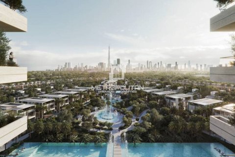 Appartement à vendre à  Mohammed Bin Rashid City, Dubai, EAU 1 chambre, 106 m2 № 663515 - photo 11
