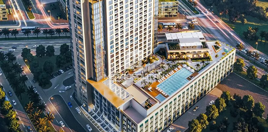 آپارتمان در Mohammed Bin Rashid City، Dubai ، امارات متحده عربی 4 خوابه ، 219 متر مربع.  شماره 663514